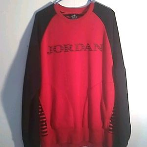 Jordan sweater